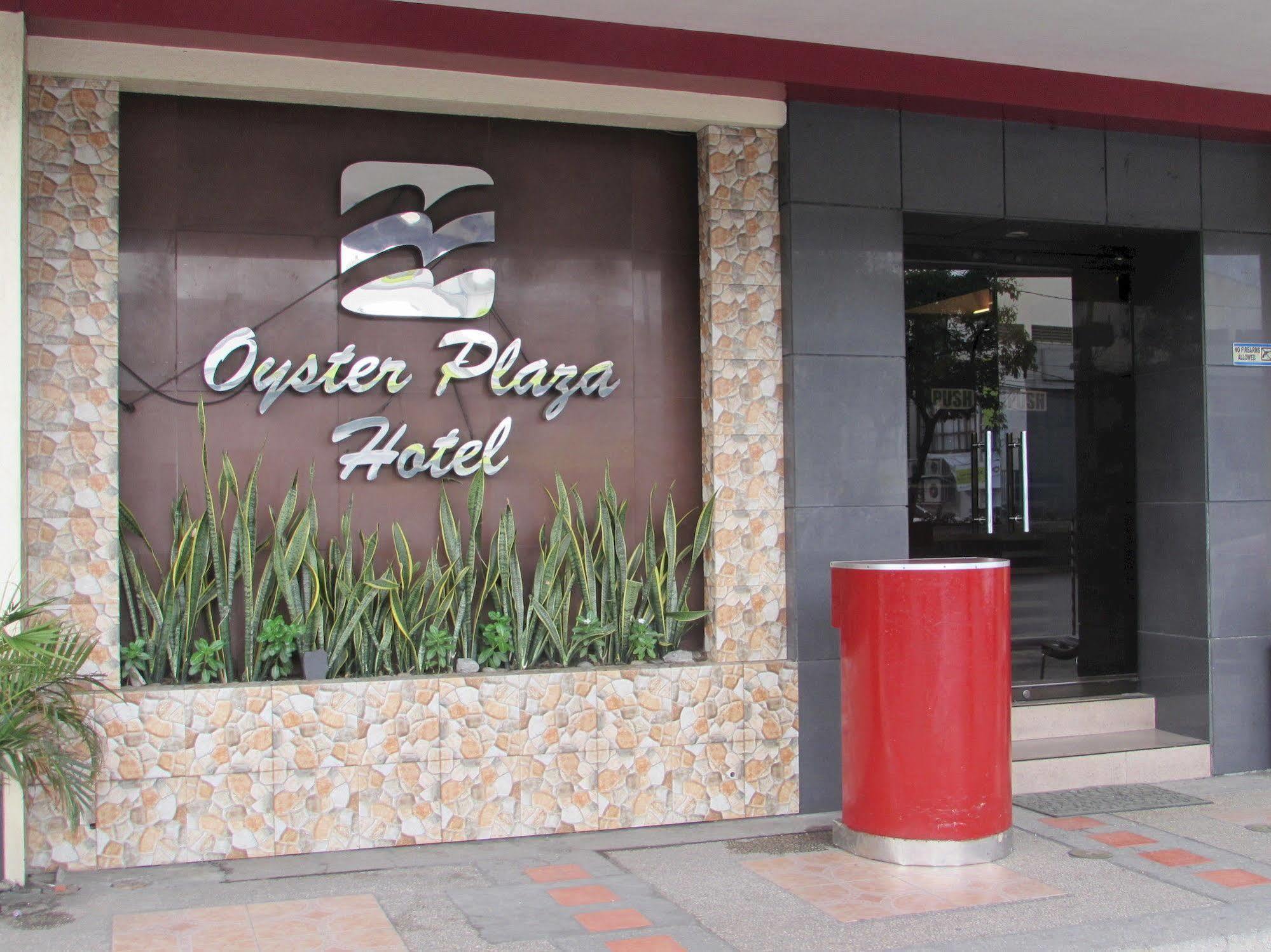 Oyster Plaza Hotel Manila Exterior foto